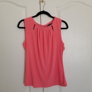 Tommy Hilfiger Coral Sleeveless Top